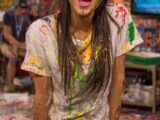 ペンキまみれ　北海道　苫小牧市　#ウェットメッシー　#wetmessy　