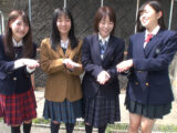 冬服BONUS GAME
